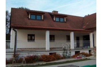 Slovaška Privát Polianka, Eksterier